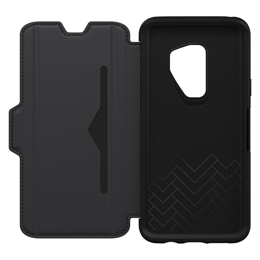 OTTERBOX GALAXY S9 PLUS FOLIO CASE SHADOW